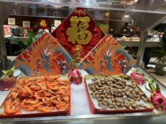 -鲁商铂尔曼大酒店·铂丽自助餐厅