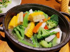 -菩提素素食餐厅(晶郦馆店)