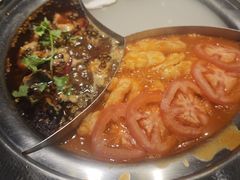 -新辣道鱼火锅(上地华联店)