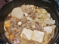 牛肉寿喜锅-小司的料理(新街口店)