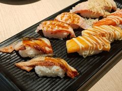 -万岁料理回转寿司(华贸店)