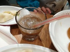红枣山药饮-喜家德虾仁水饺(繁荣路店)