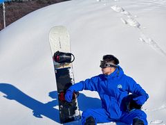 -东北亚滑雪场