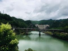 -云和湖仙宫景区