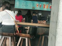 -星巴克(清远万达广场店)