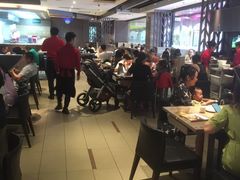 大堂-九毛九西北菜(百信广场店)