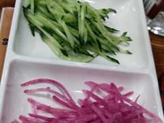 -浑河春面馆非遗鹿角面(良乡店)