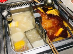 -海底捞火锅(金光华店)