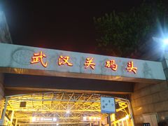 -武汉关码头(轮渡站)