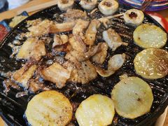 -石记老北京炙子烤肉(松园店)