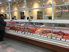 面包甜点陈列柜-北京稻香村(第三店)