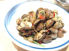 -二厨·吊桥小院·脆皮烧鸡公·本地农家菜(沿江西路店)