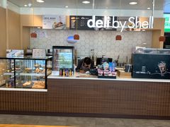 -壳牌华苑加油站