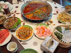 -江北北火锅馆·公路夜市(魏公村店)