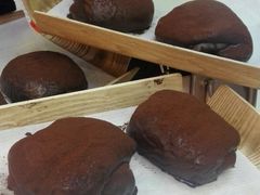 巧克力脏脏包-LELECHA乐乐茶(上海五角场万达广场店)