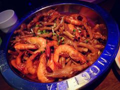 -胖哥俩肉蟹煲(虹口龙之梦店)
