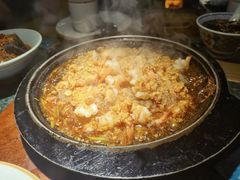 蒜蓉粉丝虾-姐夫的小菜(新中关购物中心店)