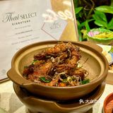 💥哇塞！佛山唯一一家获得泰精选金标的餐厅！！