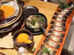 -泥炉烧肉师(新街口金銮巷店)