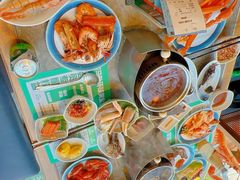 -亚马逊蒸汽活海鲜自助(LCM置汇旭辉广场店)