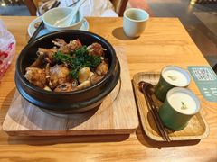 -竹里馆·淮扬菜·功夫茶(老门东店)