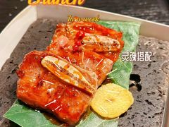 -松鹤精致料理(五一中路店)