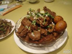 面筋排骨鸡蛋-家和鱼村(二七新村店)