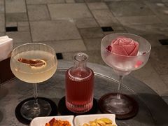 -日落吧·海景咖啡厅·餐酒吧·鸡尾酒·下午茶·乐队表演·浪漫夕阳·三亚文华东方酒店