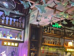 -领鲜活海鲜榴莲自助火锅(东门店)