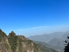 -三清山风景名胜区