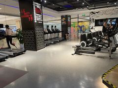 -帝豪斯健身俱乐部(市府恒隆广场店)