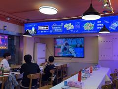 -海盗船. 龙虾烧烤. 酒馆