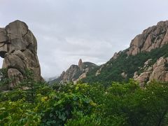 -崂山巨峰游览区