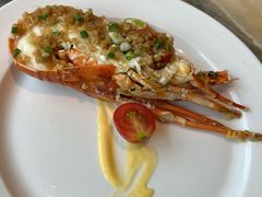 低温慢煮龙虾配清酒月桂汁-安蒂娅·海鲜自助餐厅(安蒂娅美兰酒店)