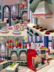 -奈尔宝·儿童乐园·亲子餐厅(鄞州万达店)