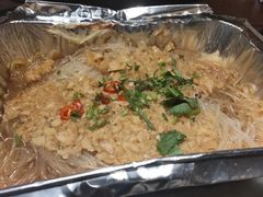 -喝丢一只鞋辣炒海鲜小烧烤(三八广场店)