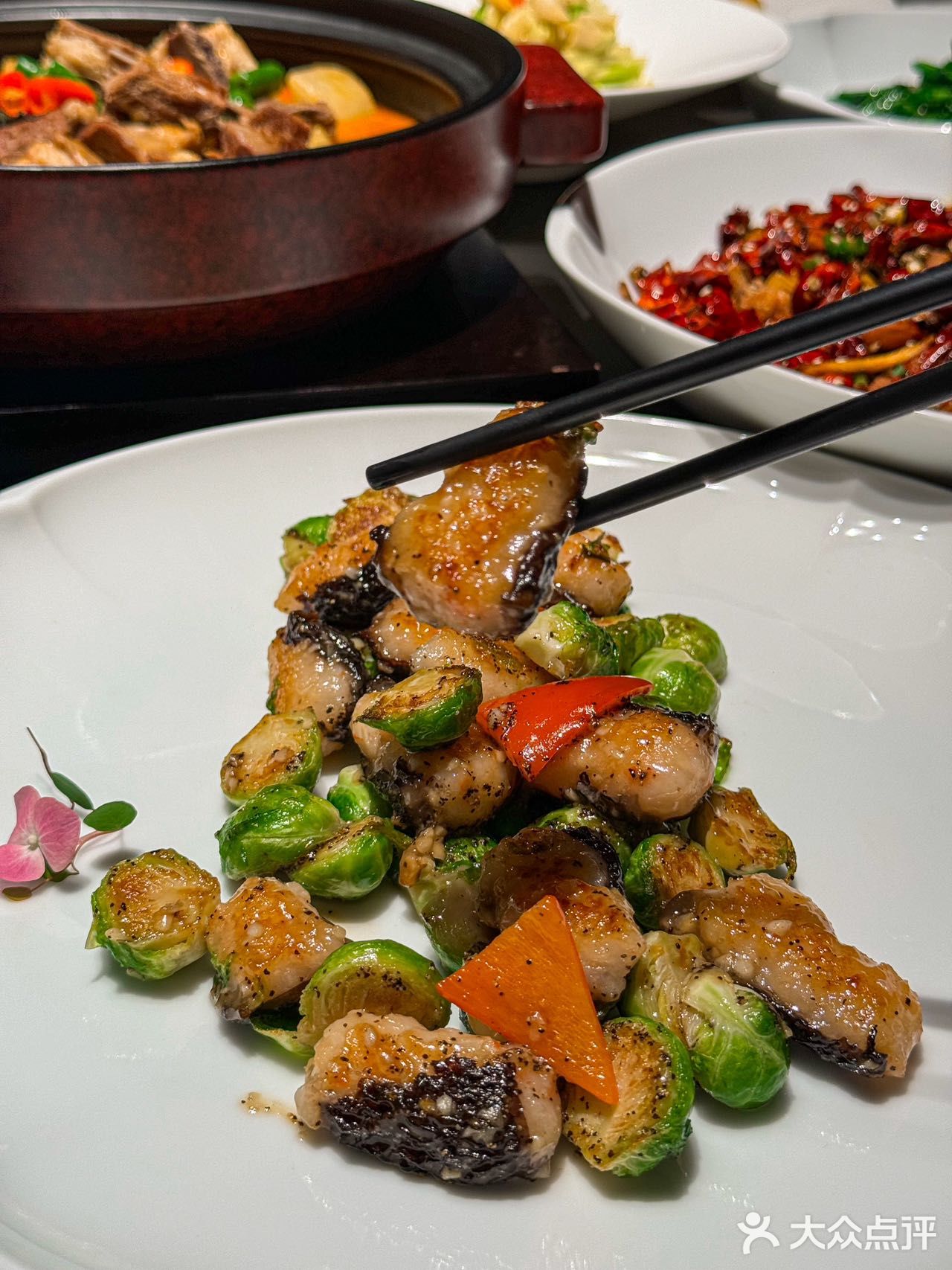 北京的各位公主就来这里约会过生日吧！