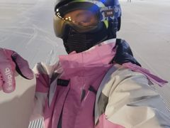 -鳌山滑雪度假区