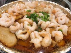 福寿大虾球-穆隆斋清真大饭店(串窑街店)