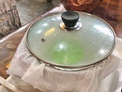 -汉阴白火石汆汤