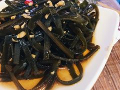 凉拌海带丝-沈记烧烤海鲜(江汉二路店)