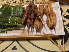 -新凯旋烧烤·燕姐千岛湖土菜