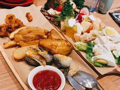 -必胜客(广渠路店)