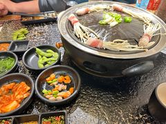 -九田家黑牛烤肉料理(珠江摩尔店)