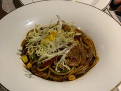 黑椒牛柳意面-Primo·丽莫意大利窑烤披萨