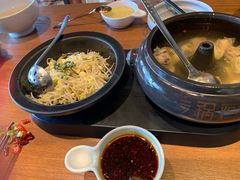 -云海肴·汽锅鸡·云南菜(天山百盛优客店)