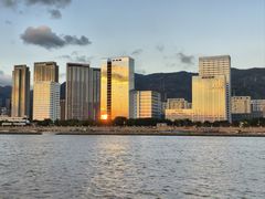 -闽江夜游台江旅游码头