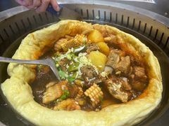 -灶座小锅烀饼·铁锅炖(道里店)