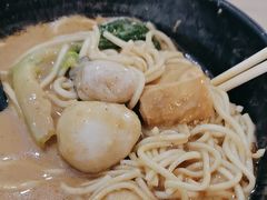-五兰沙茶面(曾厝垵店)