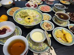 -宫事颐庭·老佛爷贵寿下午茶(颐和园店)